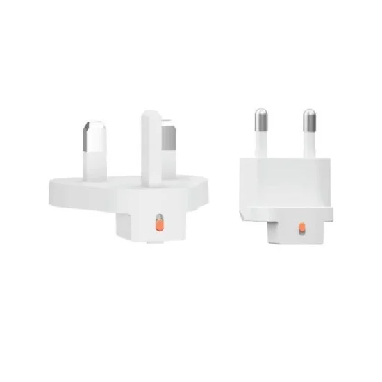 Smartix Premium Us/Uk/Eu Wall Adaptor 65W Gan 2 - White